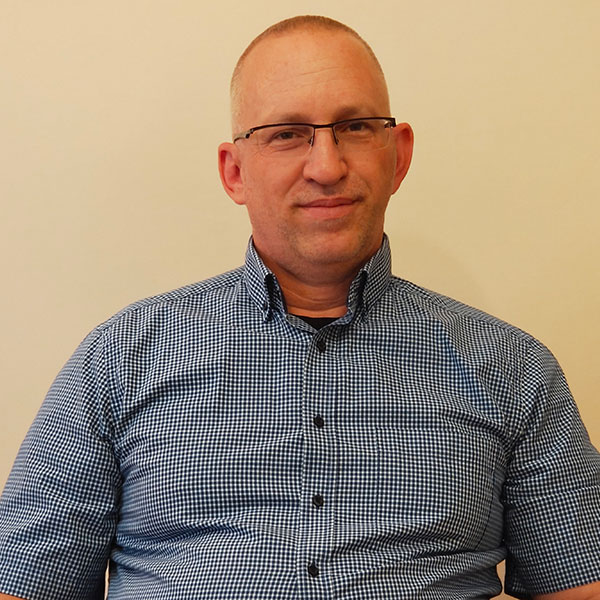 Bíró Viktor pszichológus portré